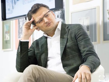 ﻿Кулеба про видавання паспортів РФ жителям ОРДЛО: Москва не очікує, що Україна планує здаватися