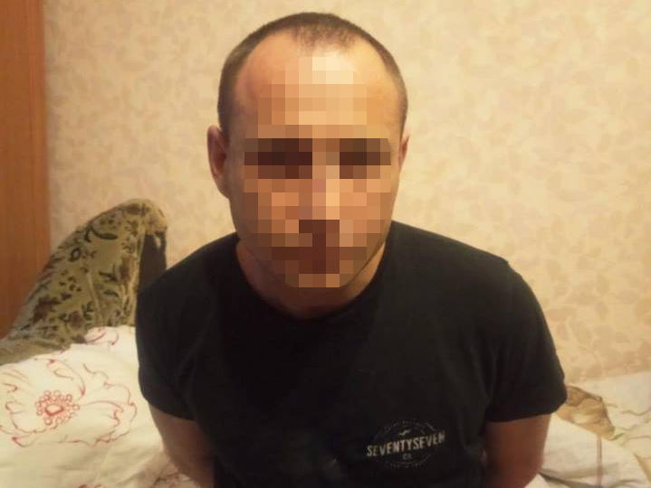 Правоохранители сообщили о подозрении мужчине, который убил человека в киевском супермаркете
