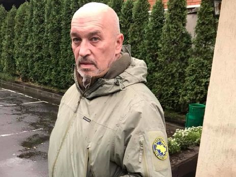 Тука: Пенсионеров в ОРДЛО хотят вынудить обменять паспорта Украины на паспорта 