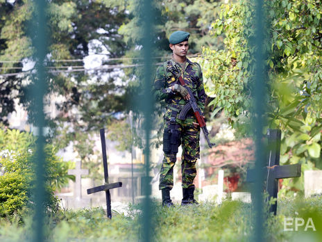 Один из организаторов терактов в Шри-Ланке учился в Англии и Австралии