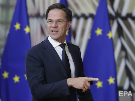 Премьер Нидерландов обсудил с Зеленским дело MH17 и ситуацию в регионе