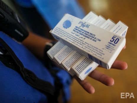 ﻿Рахункова палата України звинуватила МОЗ у безгосподарності та безконтрольності під час закупівлі ліків