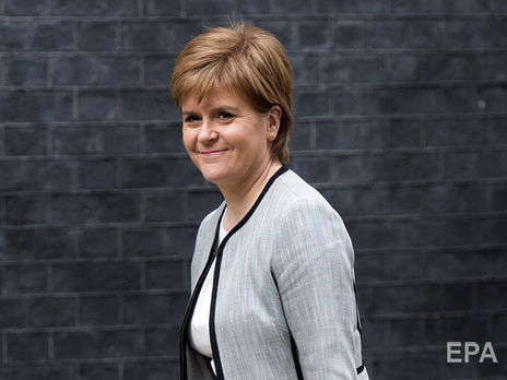 Власти Шотландии хотят провести еще один референдум о независимости 