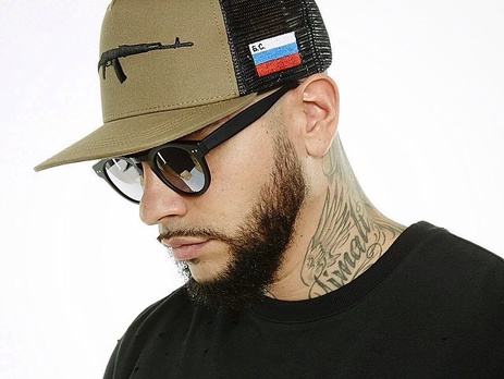 Тимати заявил, что Саакашвили недостоин даже упоминания рядом с Путиным и Кадыровым