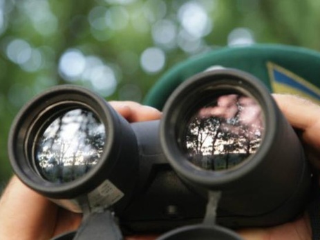 В Конотопе пограничники задержали 10 незаконных мигрантов из Афганистана