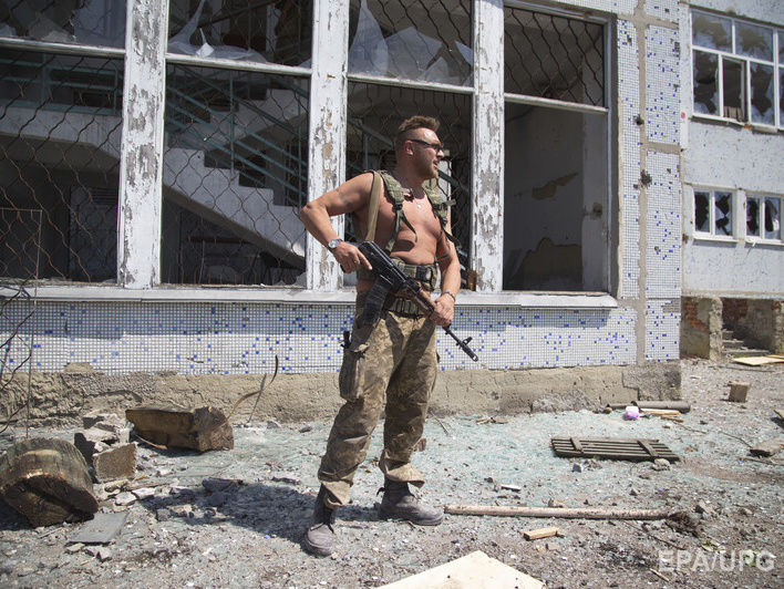 Пресс-центр АТО: Зафиксировано рекордное количество нарушений Минских договоренностей со стороны боевиков