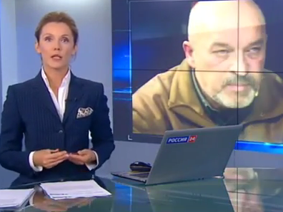 Российский телеканал выдал очередную "страшилку": Луганский губернатор хочет захватить Ростов
