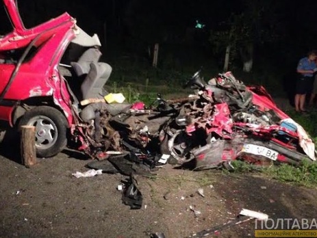 Ребенок, пострадавший в ДТП с участием главы Конституционного Суда Баулина, скончался в больнице