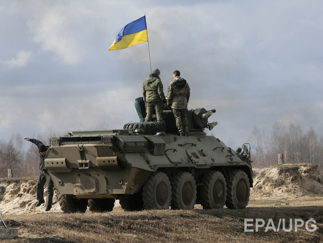 Спикер АП Лысенко: За минувшие сутки погиб один военный