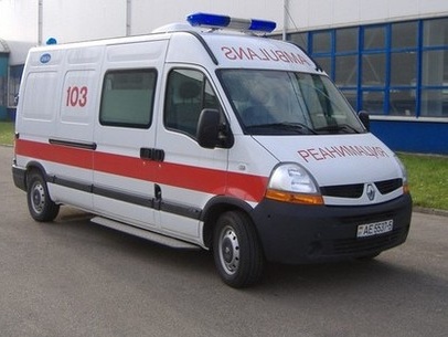 В Одессе сотрудник областного Апелляционного суда бросился с крыши