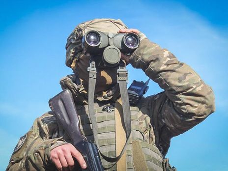 На Донбассе боевики 14 раз нарушили режим тишины, один украинский военный ранен – штаб операции Объединенных сил