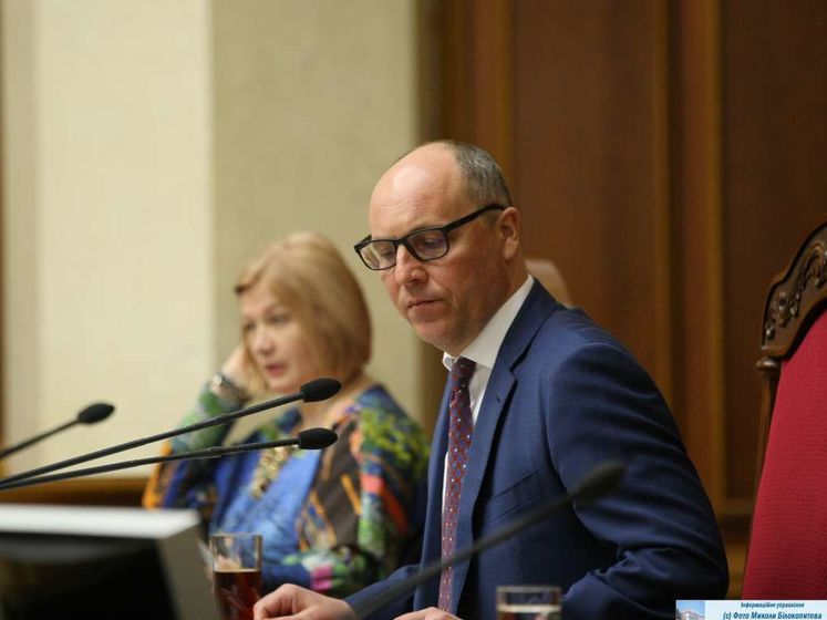 ﻿Рада розглянула всі поправки до другого читання законопроекту про функціонування української мови як державної