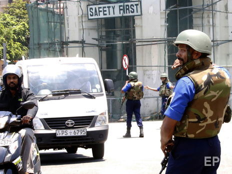 В Шри-Ланке из-за угрозы теракта временно перекрыли дорогу к международному аэропорту Бандаранаике