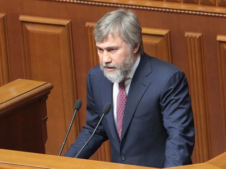 ﻿Новинський – нардепам, які голосували за мовний закон: Вам доведеться нести моральну і політичну відповідальність за це