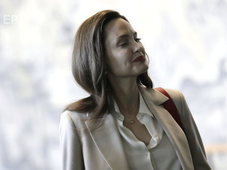 Джоли завещает сыну Мэддоксу $116 млн