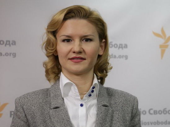 ﻿Політолог Дяченко заявила, що за мовний закон голосували з порушенням Конституції