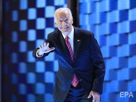 ﻿Байден оголосив про намір брати участь у виборах президента США у 2020 році