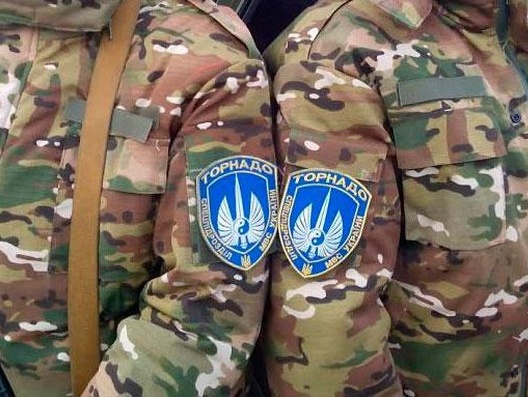 Военный прокурор призвал Авакова проверить выполнение приказа о расформировании роты "Торнадо"