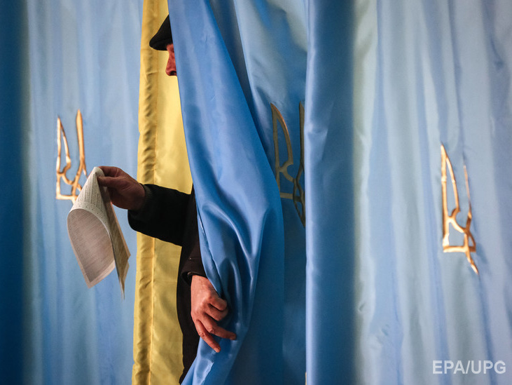 Радикальная партия предлагает отменить местные выборы на Донбассе 25 октября