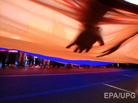 Полиция оцепила центральную площадь Еревана