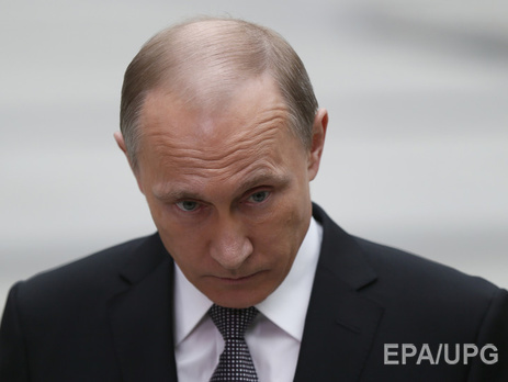 Путин: Блаттер достоин Нобелевской премии