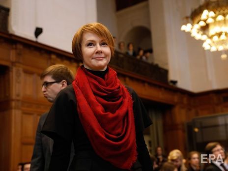 Зеркаль: РФ использовала институт гражданства для нарушения территориальной целостности и суверенитета Украины