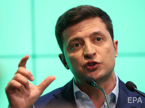 За даними опрацювання електронних протоколів, Зеленський перемагає на виборах президента України