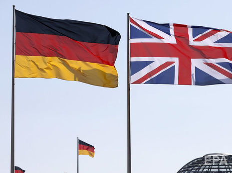 Германия и Великобритания осудили решение РФ предоставлять гражданство жителям временно оккупированных территорий Донбасса
