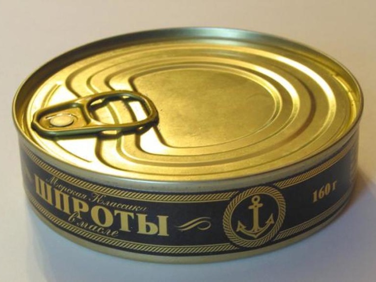 Роспотребнадзор запретил ввоз рыбных консервов из Латвии