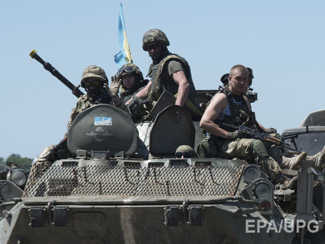 Спикер АП Лысенко: За минувшие сутки на Донбассе погиб один военный