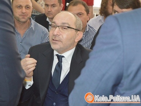 Полтавский суд продолжает рассмотрение дела Кернеса