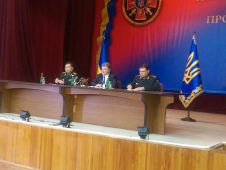 Порошенко назначил главой разведки Валерия Кондратюка