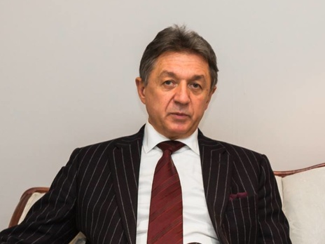 Аккаунты посла Украины при ООН Сергеева в Twitter и Facebook взломали