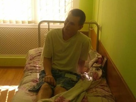 Журналистам показали, что задержанные на Донбассе российские военные по-прежнему находятся в Киеве