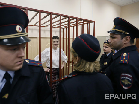 Адвокат Савченко: Украинские специалисты ведущих компаний сотовой связи полностью опровергли экспертизу РФ