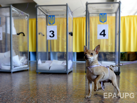 ЦИК приняла к рассмотрению оригинал протокола с мокрыми печатями по выборам в Чернигове
