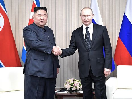 Встреча Ким Чен Ына и Путина завершилась без подписания документов и совместных заявлений для СМИ