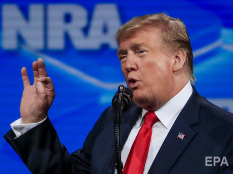 Трамп призвал ко всеобщему ядерному разоружению