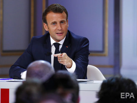 Макрон заявил, что Шенгенская зона не работает, и предложил ее переформатировать