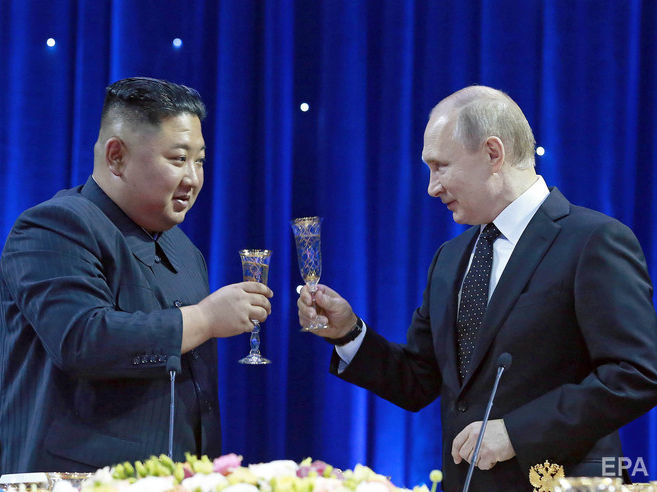 Ким Чен Ын покинул Россию раньше запланированного срока