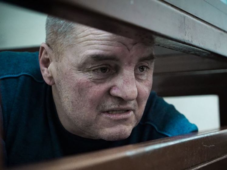 В оккупированном Крыму "суд" оставил Бекирова под арестом