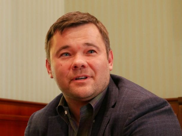 Советник Зеленского Богдан заявил, что был среди тех, кто убедил шоумена баллотироваться на пост президента Украины