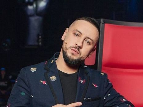 Monatik спел песню Loboda