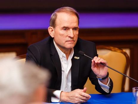 Медведчук заявил, что считает завистниками людей, которые подчеркивают его статус 