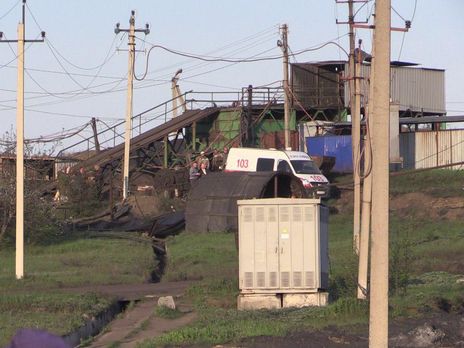 ﻿Вибух у шахті на окупованій території Луганської області. Кількість загиблих зросла до 17 – ЗМІ