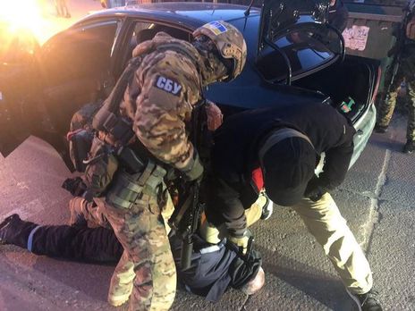 В СБУ заявили о 