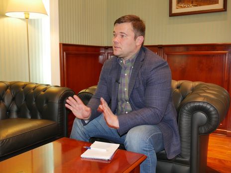 Богдан о возможном посте главы Администрации Президента: Я не смогу отказать, если Зеленский мне предложит эту должность