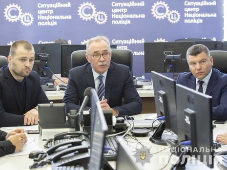 ﻿МВС України посилить заходи безпеки поблизу культових споруд на період релігійних свят та поминальних днів