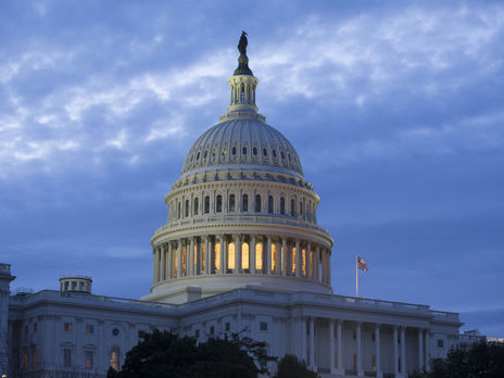 Конгресс США осудил решение России о выдаче паспортов украинцам в ОРДЛО