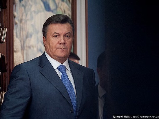 Адвокат: Украинская прокуратура отказывается заслушать показания Януковича